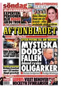 Aftonbladet – 24 april 2022