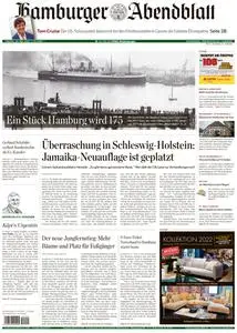 Hamburger Abendblatt  - 20 Mai 2022