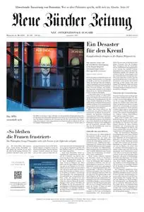 Neue Zurcher Zeitung International  - 24 Mai 2023