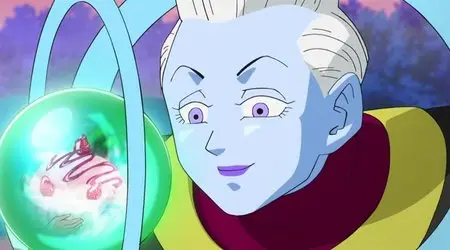 Dragon Ball Z Resurrection F (2015)