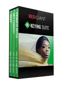 Red Giant Keying Suite 11.1.9 (x64)