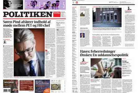 Politiken – 19. september 2019