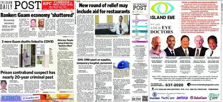 The Guam Daily Post – September 29, 2020