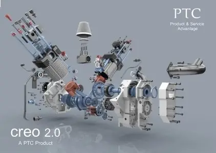 PTC Creo 2.0 M100 with Help Center