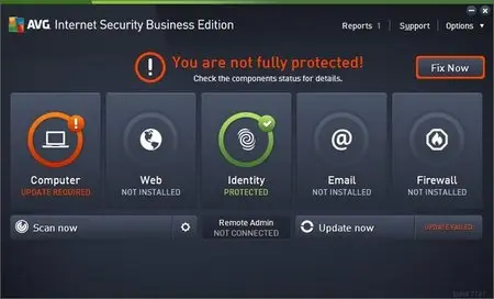 AVG Internet Security Business Edition 2016 v2016.0.7161 Multilingual 