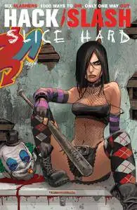 Hack / Slash - Corta Fuerte (Slice Hard) #0-1