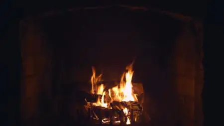 BluScenes: The Classic Fireplace (2009)