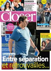 Closer France - 30 septembre 2022