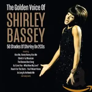Shirley Bassey - The Golden Voice Of Shirley Bassey (2018)