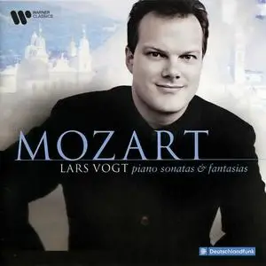 Lars Vogt - Mozart: Piano Sonatas & Fantasias (2023)