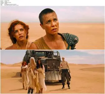 Mad Max: Fury Road (2015)