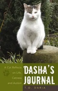 Dasha's Journal: A Cat Reflects on Life, Catness and Autism (repost)
