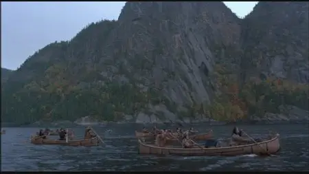 Black Robe (1991)