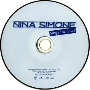 Nina Simone - Nina Simone Sings The Blues (1967) Japanese Mini-LP, 2004 [Re-Up]