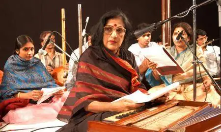 Kishori Amonkar - Samarpan: The Joy Of Surrender (2003)