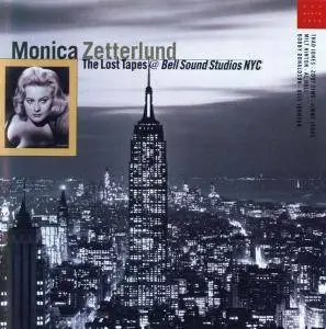 Monica Zetterlund - The Lost Tapes @ Bell Sound Studios NYC [Recorded 1960] (1996)