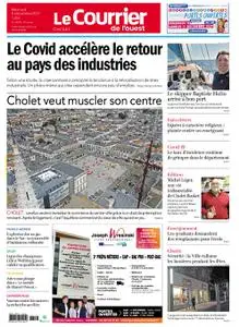 Le Courrier de l'Ouest Cholet – 08 décembre 2021