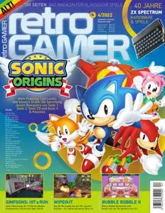 Retro Gamer Germany – September 2022