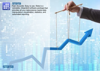 StataCorp Stata 17 (rev.19122023)