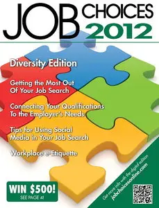 Job Choices 2012 (Diversity Edition)