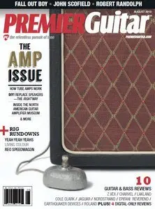 Premier Guitar - August 2013