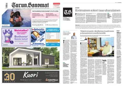 Turun Sanomat – 15.01.2019