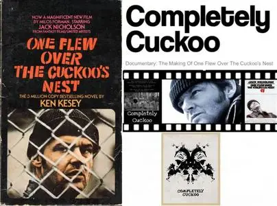 QUEST - Completely Cuckoo: Making of One Flew Over the Cuckoos Nest (1997)