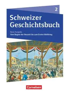 Patrick Grob - Schweizer Geschichtsbuch - Neubearbeitung - Band 2