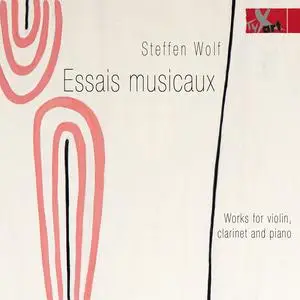 Ewelina Nowicka, Jennifer Hymer, Michi Komoto & Pamela Coats - Steffen Wolf: Essais musicaux (2023) [24/44]