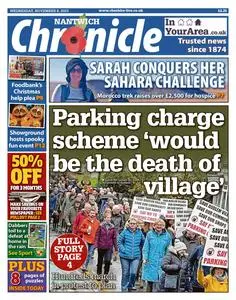 Nantwich Chronicle - 8 November 2023