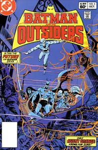 Batman and the Outsiders 003 (1983)