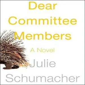 Dear Committee Members [Audiobook]