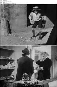 The Count of the Old Town (1935)