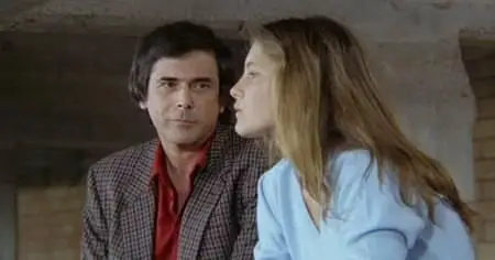 Michelangelo Antonioni-Identificazione di una donna (1982)