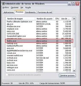 Portable Firefox Ultimate Optimizer 1.1