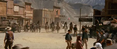 The Good, The Bad and The Ugly/Il buono, il brutto, il cattivo - 1966