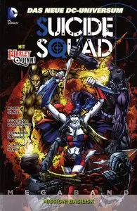 Suicide Squad Megaband - Band 1 - Mission Basilisk