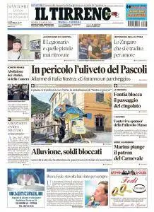 il Tirreno - 27 Luglio 2017