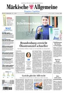 Märkische Allgemeine Ruppiner Tageblatt - 27. Februar 2019