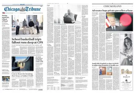 Chicago Tribune – July 04, 2021