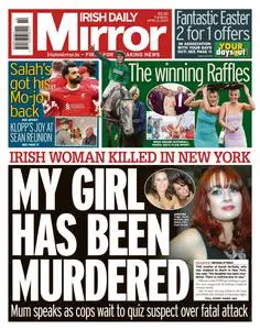 Irish Daily Mirror - 2 April 2024