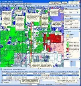 TatukGIS Editor v1.12.0.615