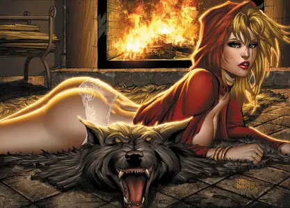 Grimm Fairy Tales - Wonderland Collection