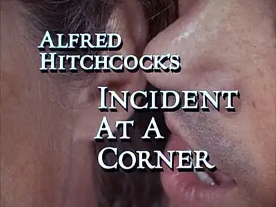 Alfred Hitchcock: Incident at a Corner (1960)