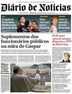 Diário de Notícias de Segunda-Feira, 18. de Março de 2013 (18.03.2013)