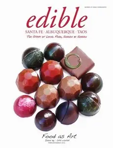 Edible Santa Fe - Late Winter 2015