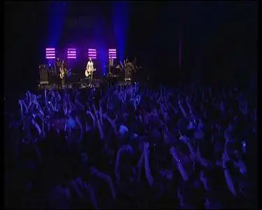 Sunrise Avenue - Live in Wonderland (2007)