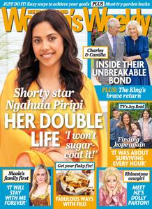 Woman's Weekly New Zealand - May 13, 2024