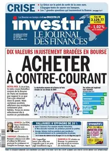 INVESTIR 2001 - 12 au 18 Mai 2012