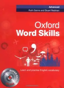Oxford Word Skills: Advanced